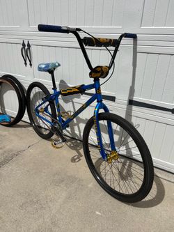 SE OM Flyer 26” bicycle, adult owned bike