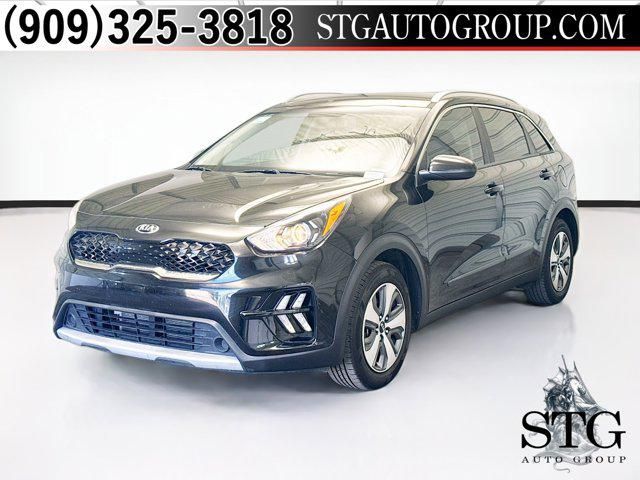 2021 Kia Niro
