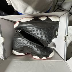 Jordan 13 Playoffs Size 8.5