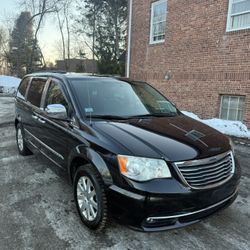 2013 Chrysler Town & Country