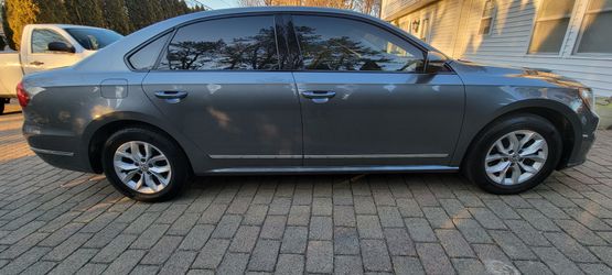 2016 Volkswagen Passat
