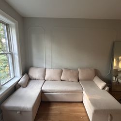 Tan Couch