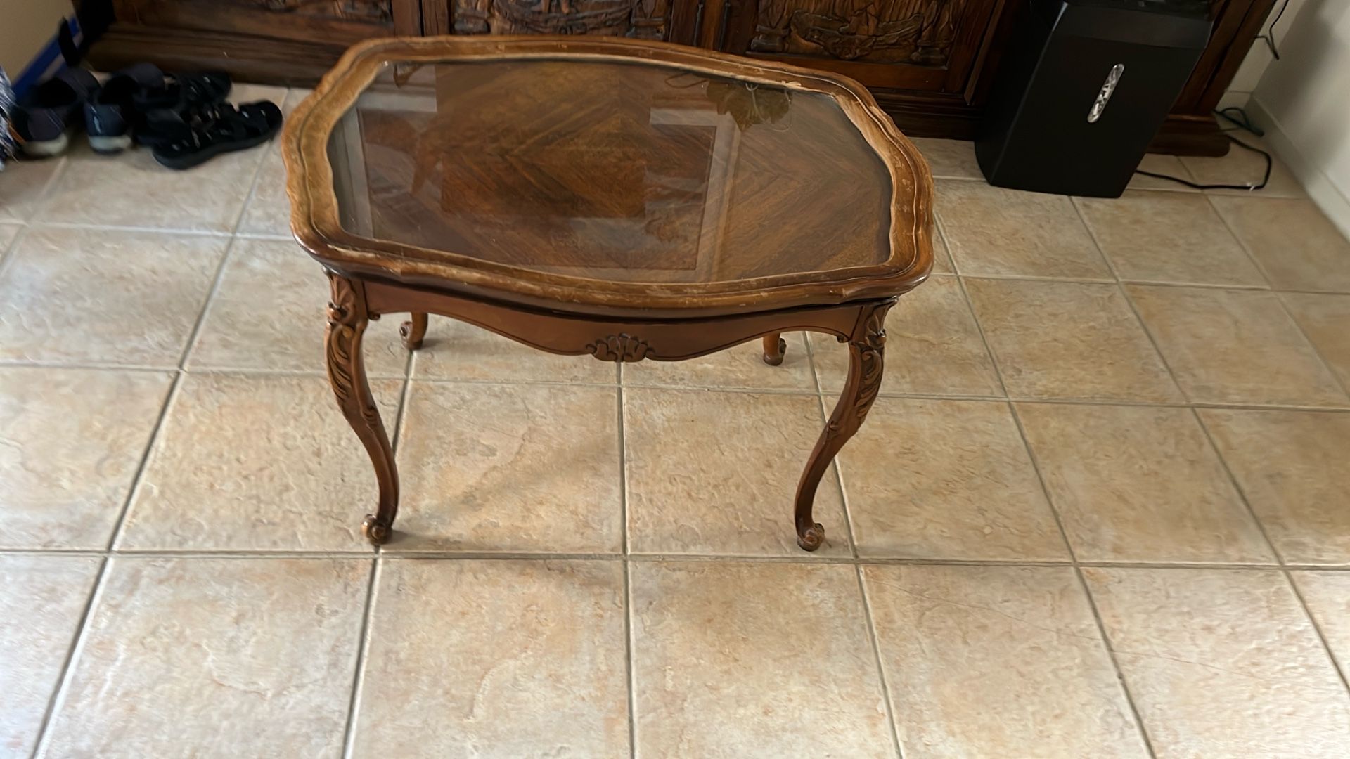 Antique small Tablets