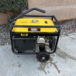 Back Up Generator