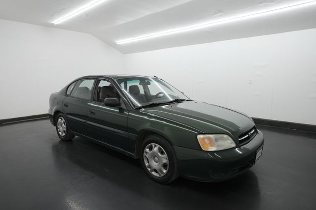 2002 Subaru Legacy