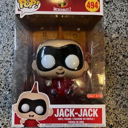 Disney Incredibles Dunlop Pop Jack Jack 494