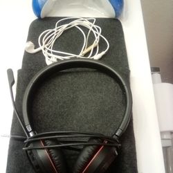 Microsoft X Box Controller \headset