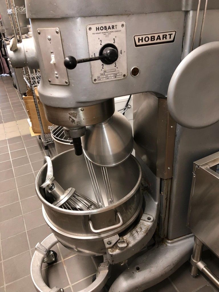 Hobart Mixer