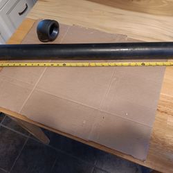 2 Inch Black Pipe