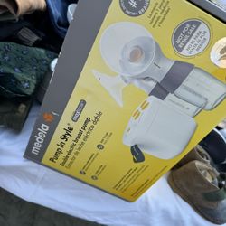 Medela Breast Pump