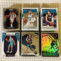 Charlotte Hornets 375 Card Basketball Lot! Rookies, Prizms, Parallels, Short Prints, Variations & More!