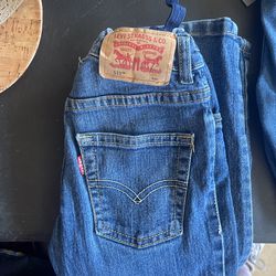 Boys Jeans Size 6