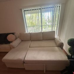 Convertible Sleeper Sofa