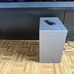 Philips Soundbar 