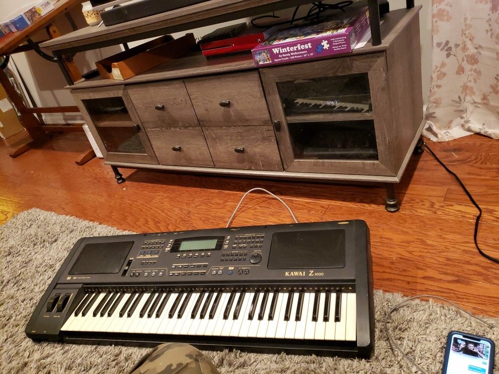 Kawai Z1000
