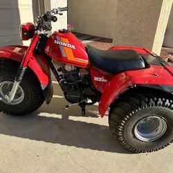 1984 Honda 200M ATC
