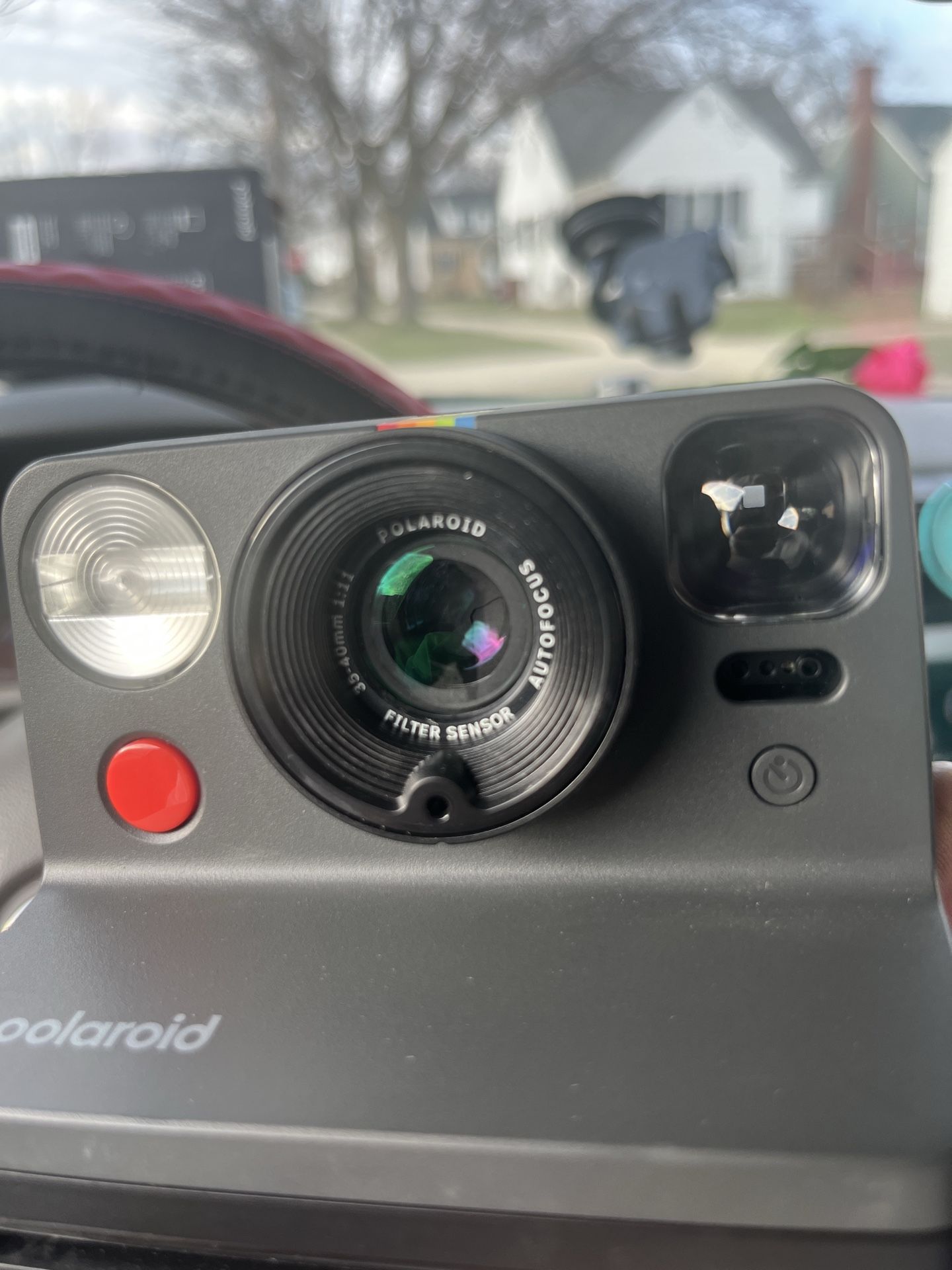 Polaroid Now Generation 3