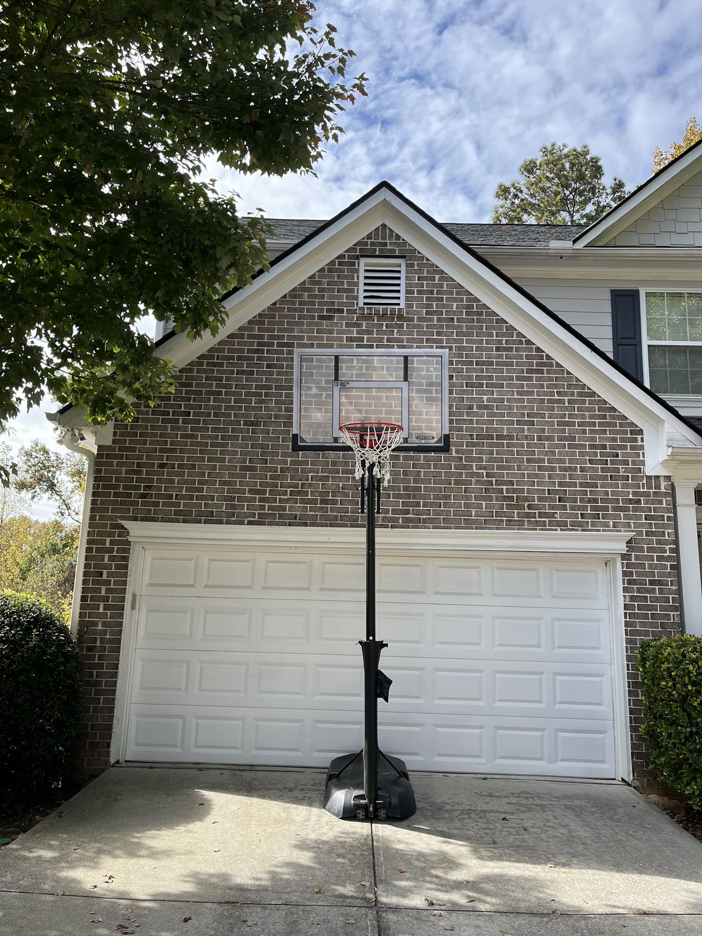    Basketball Hoop Outdoor.