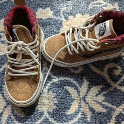 Vans Kids/Toddlers 12 