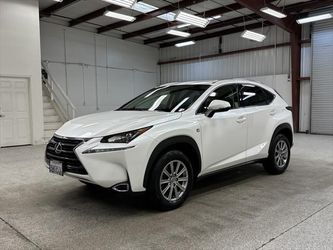 2017 Lexus NX 200t