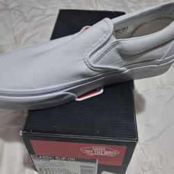 Slip On Vans