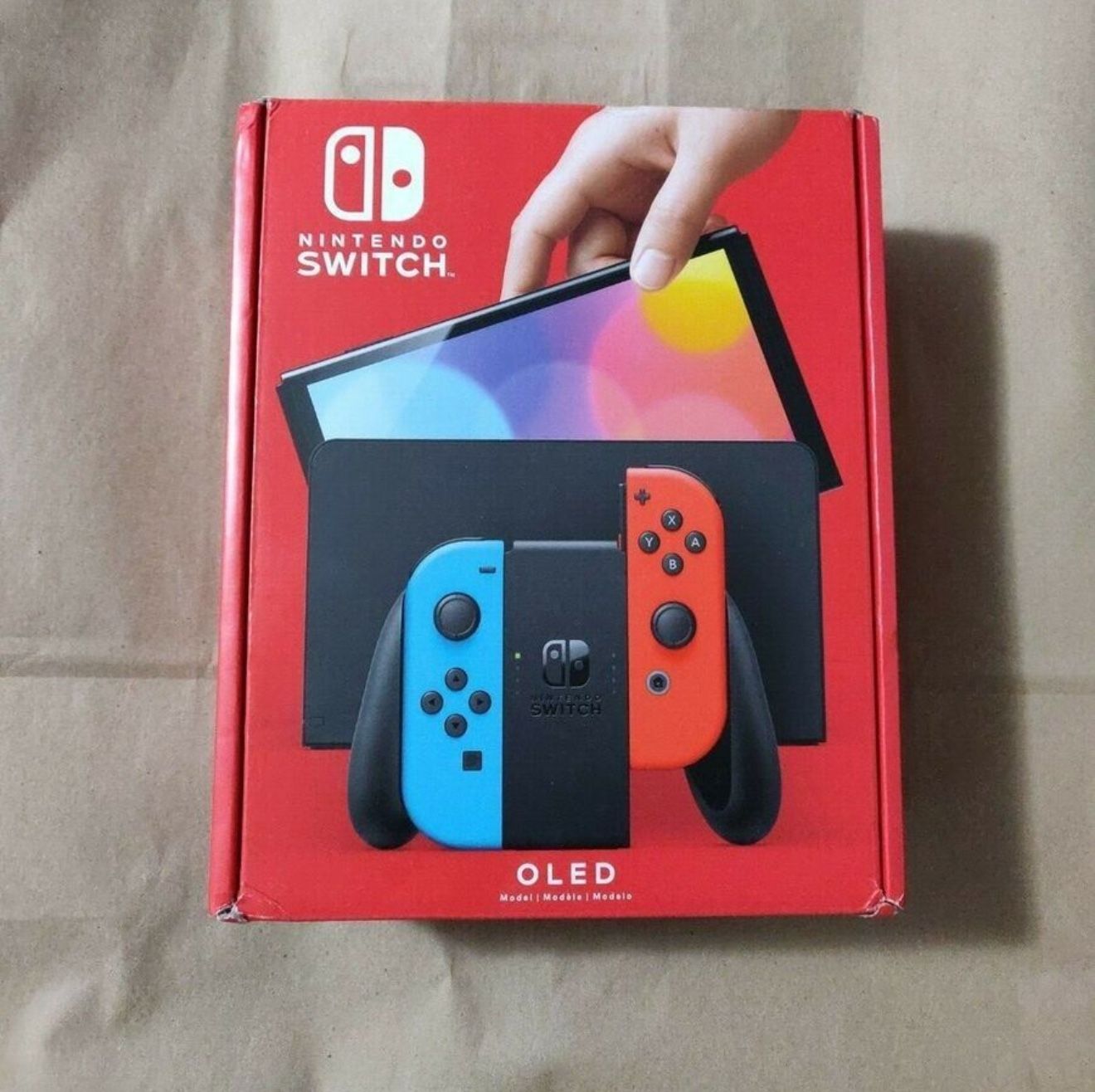Nintendo Switch OLED