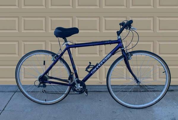 Cannondale bike in great condition