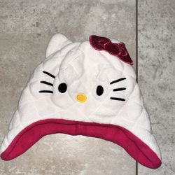 2-5T Hello Kitty Hat