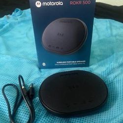Motorola Bluetooth Speaker