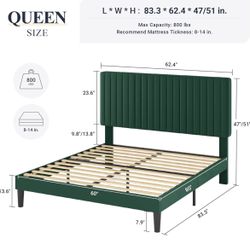 Bed frame