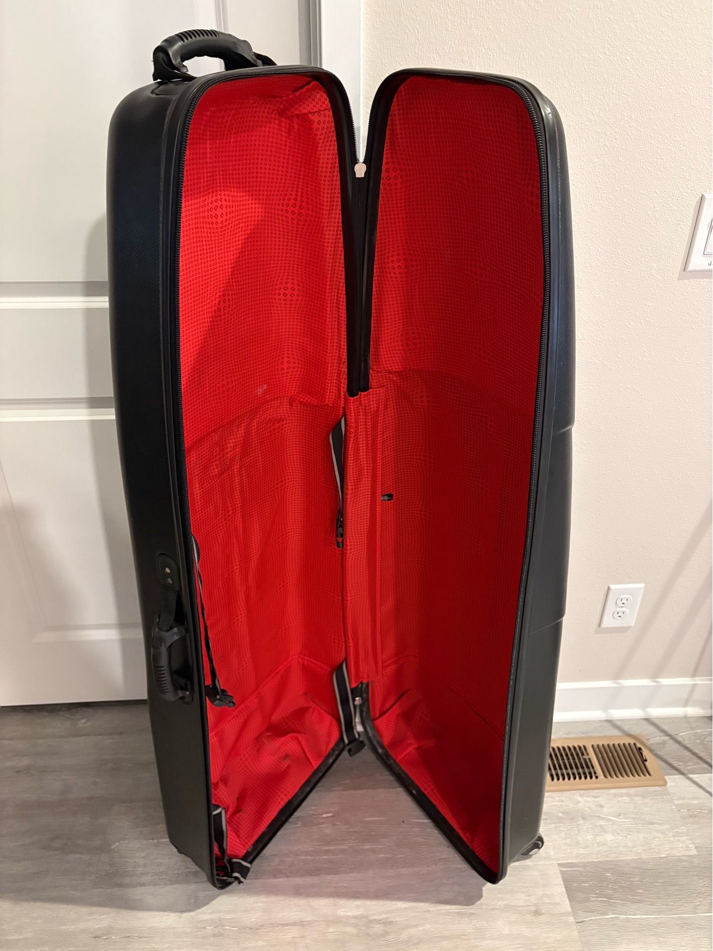 Samsonite Primo Deluxe Golf Travel Cover