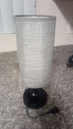 Desk lamp