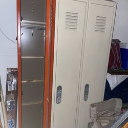 Lockers 