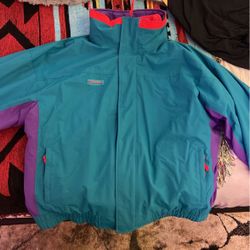 Columbia Bugaboo Retro 2 Jackets In One