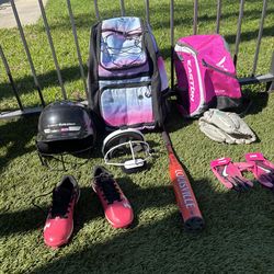 Softball bundle