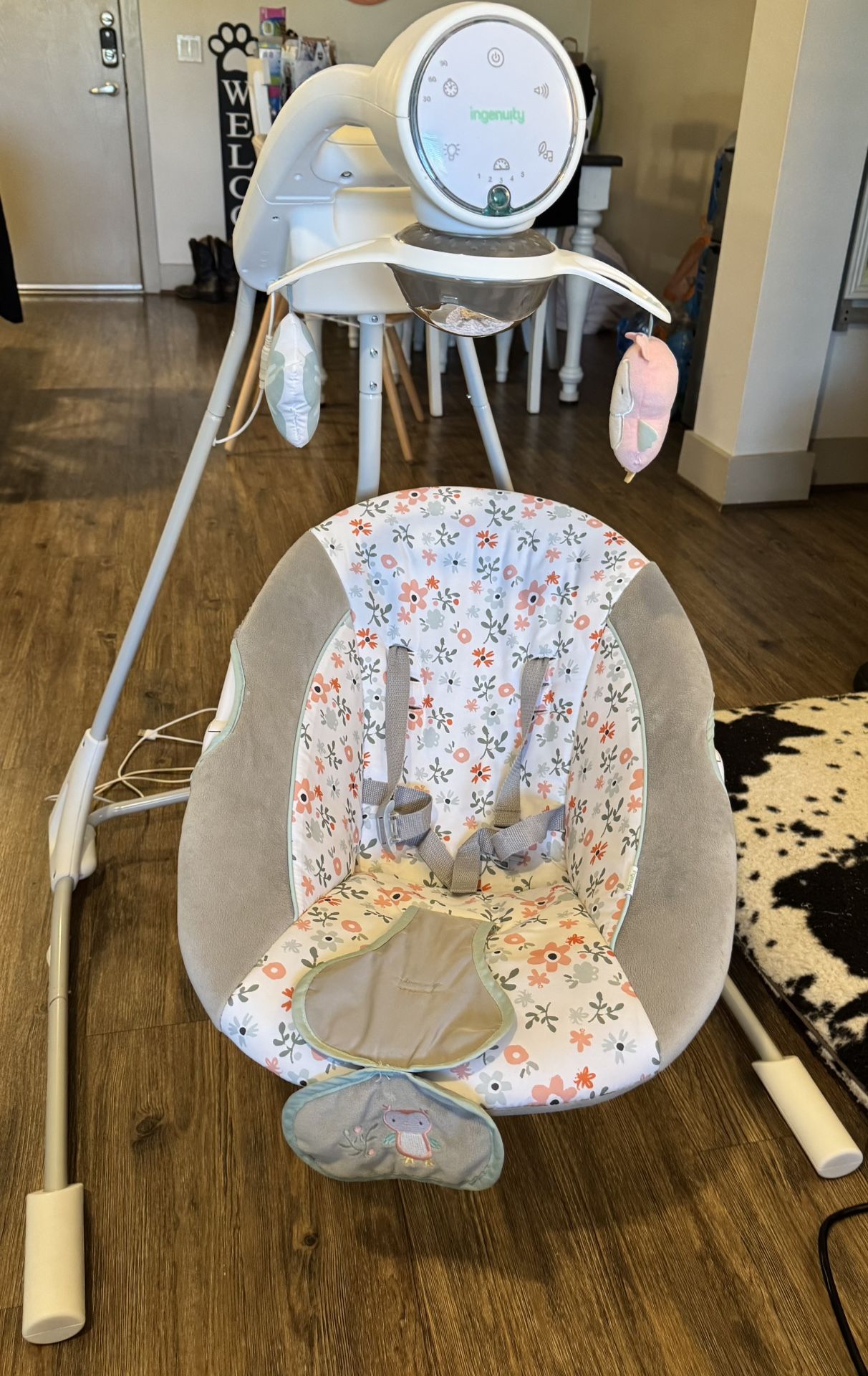 Ingenuity Baby Swing 