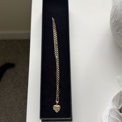 14k Gold Necklace 