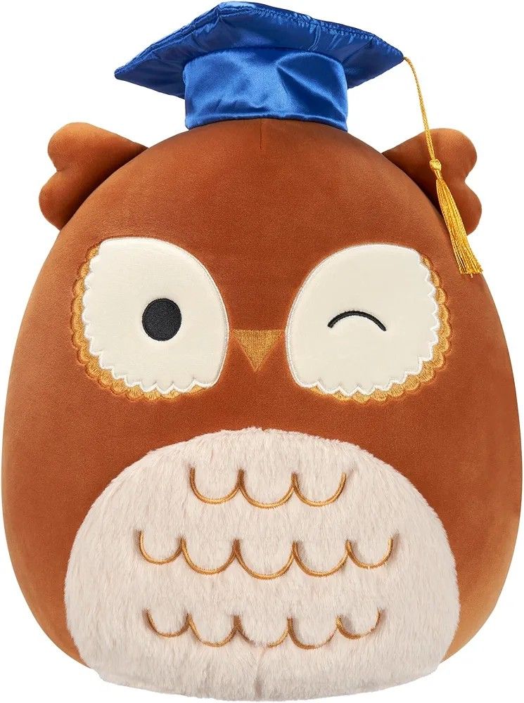 Brand New Graduation Squishmallow