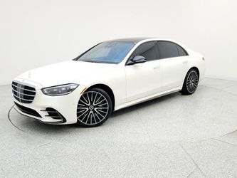 2023 Mercedes-Benz S 500