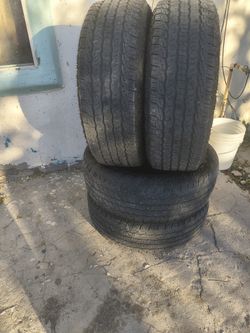 Llantas Semi Nuevas