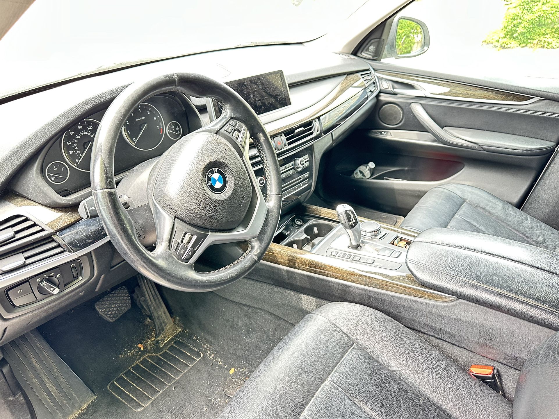 2015 BMW X5