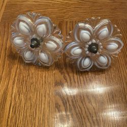 Vintage Curtain Tie Backs 