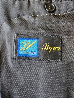 Men's suit
