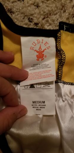 bumblebee bee costume