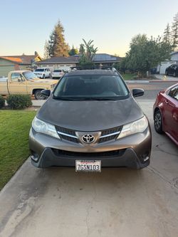 Toyota RAV4 SUV