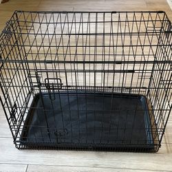 Dog Crate - Medium Size 