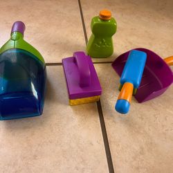 Play Cleaning Toys little