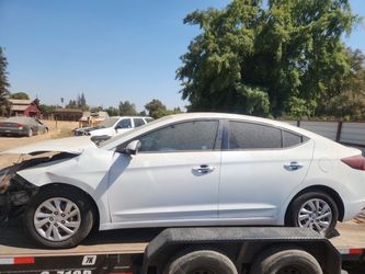 2019 Hyundai Elantra parts!