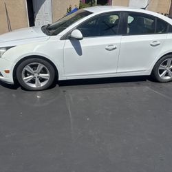 2013 Chevrolet Cruze