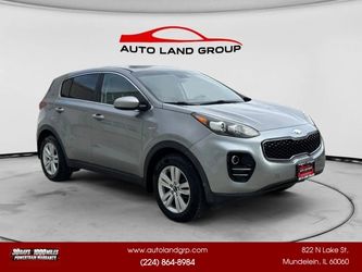 2019 Kia Sportage